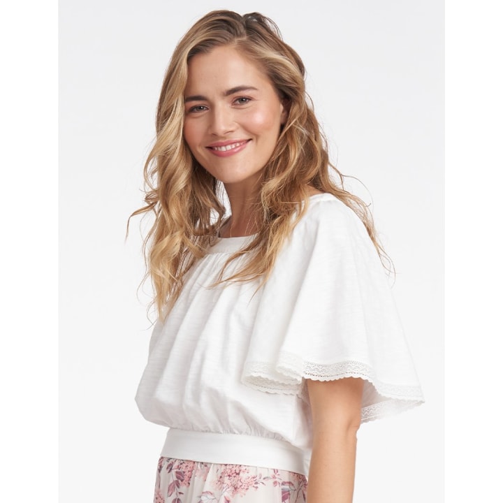 60% OFF Shabby Chic(R) Clothing - Charlie Tie-Back Top
