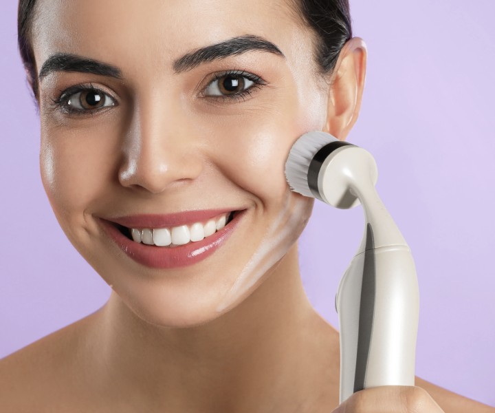 Conture AeroCleanse Cleansing Device