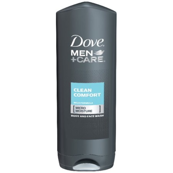 Dove Men+Care Body and Face Wash Clean Comfort 18 oz