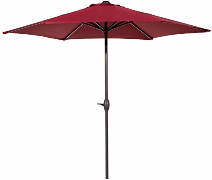 Abba Patio 9-Foot Patio Umbrella