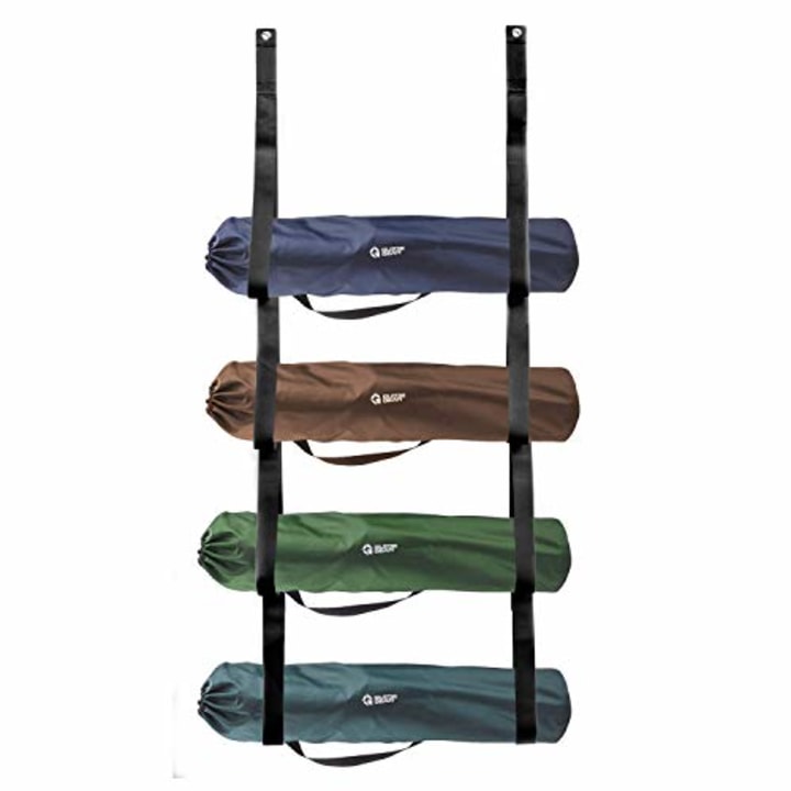 Tymedration Camping Chair Wall Storage
