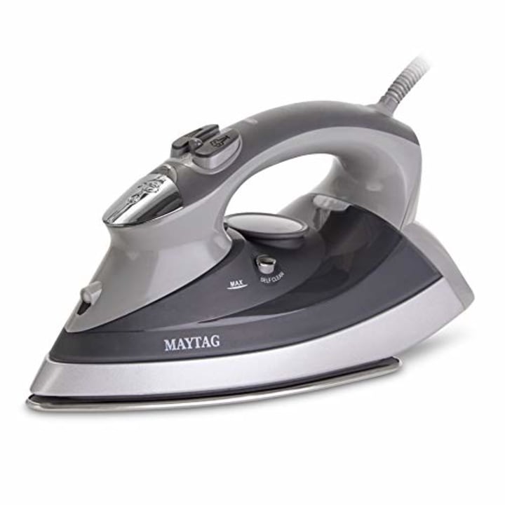 Maytag M400 Steam Iron. 6 best irons for clothes of 2021