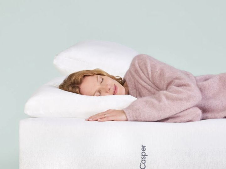 The Best Pillows Of 2021 Buffy Casper Brooklinen And More