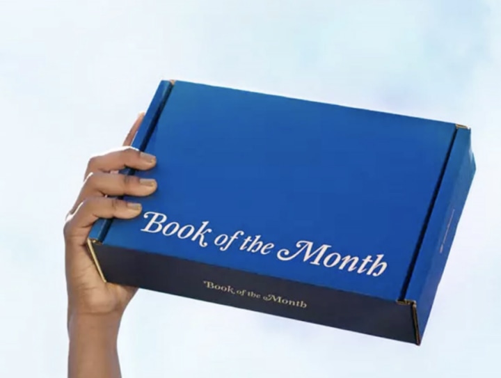 Book of the Month (monthly subscription)