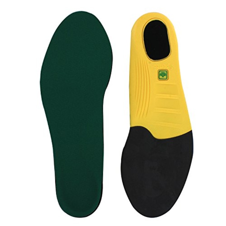 **NEW** Comfort and Cushioning 4mm Thick Replacement Insole to Protect Joints 