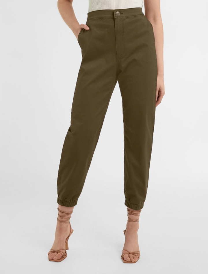 Jogger dressy pants clearance