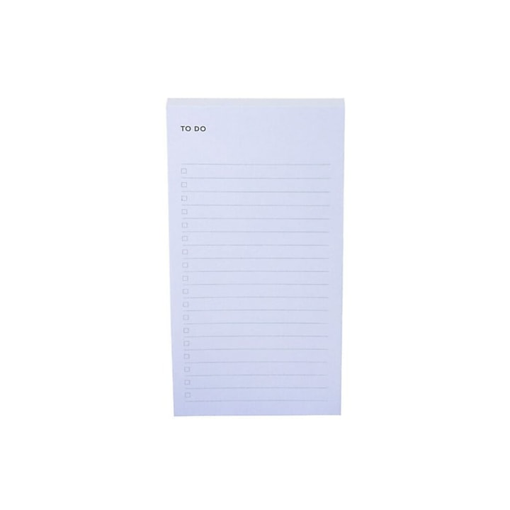 Noted by Post-it To Do List Pad