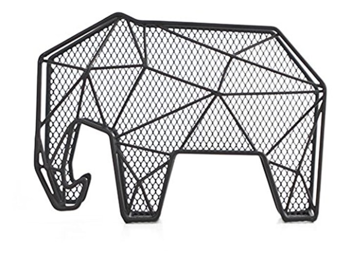 Kikkerland Elephant Organizer