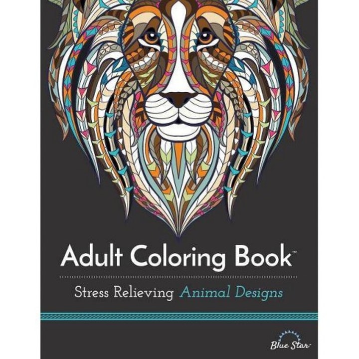 Download 11 Best Adult Coloring Books You Can Buy In 2021 Today