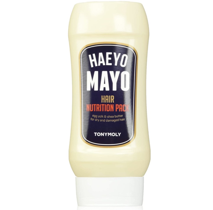 TonyMoly Haeyo Mayo Hair Nutrition Mask