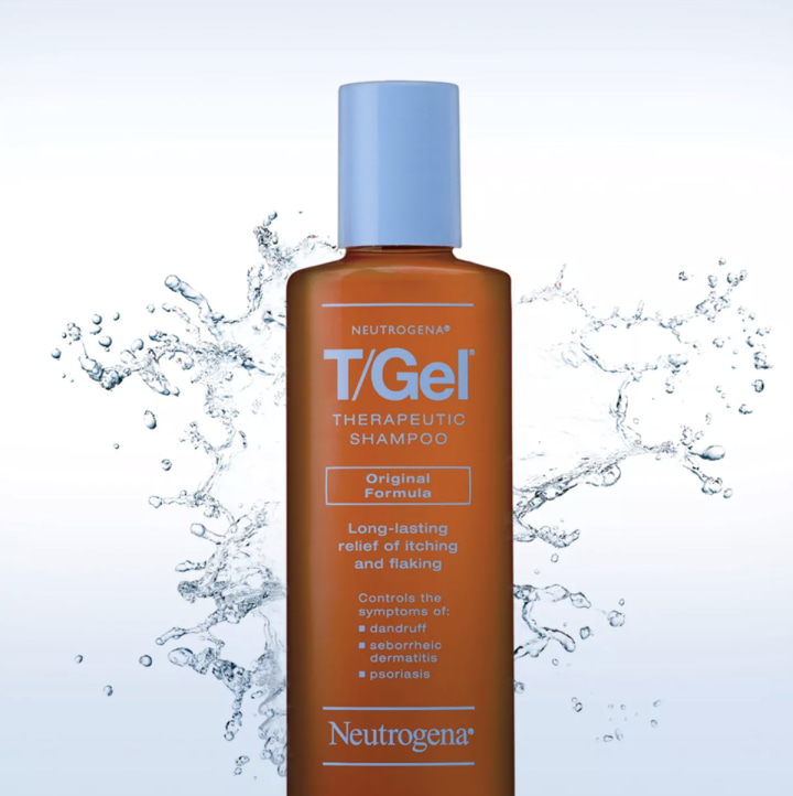 T/Gel Therapeutic Shampoo Original Formula