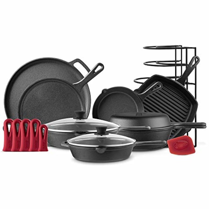 Furious rule Marxist Best rated cookware sets at major retailers