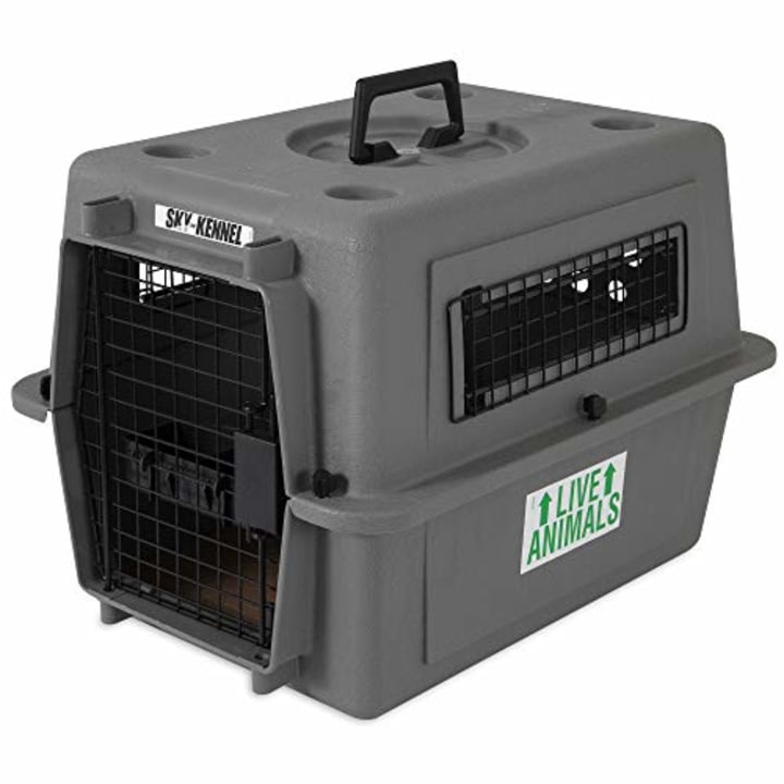 Petmate Sky Kennel Pet Small Carrier. Best dog crates in 2021.