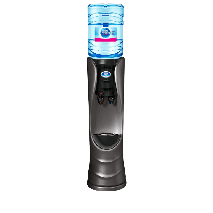 The Cascade Profile Hot &amp; Cold Water Cooler