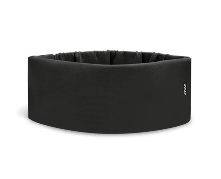 Away The Sleep Mask featured in the brand's new travel accessories collection.
