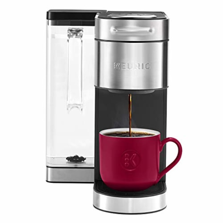 Keurig K-Supreme Plus Coffee Maker. New and notable launches this week.