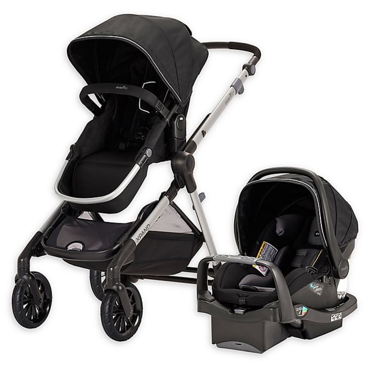 12 Best Strollers Of 2021 Chicco Nuna Doona And More - Best Stroller Car Seat Combo At Target