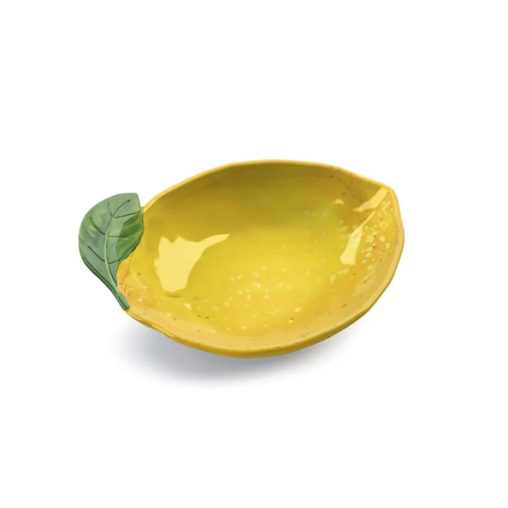 Emily McCarthy Lemon Fresh Figural Bowl