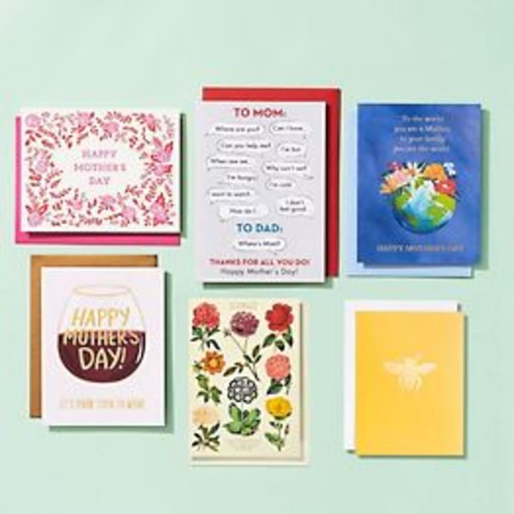 Paper Source Mother&#039;s Day Card Bundle For All Moms