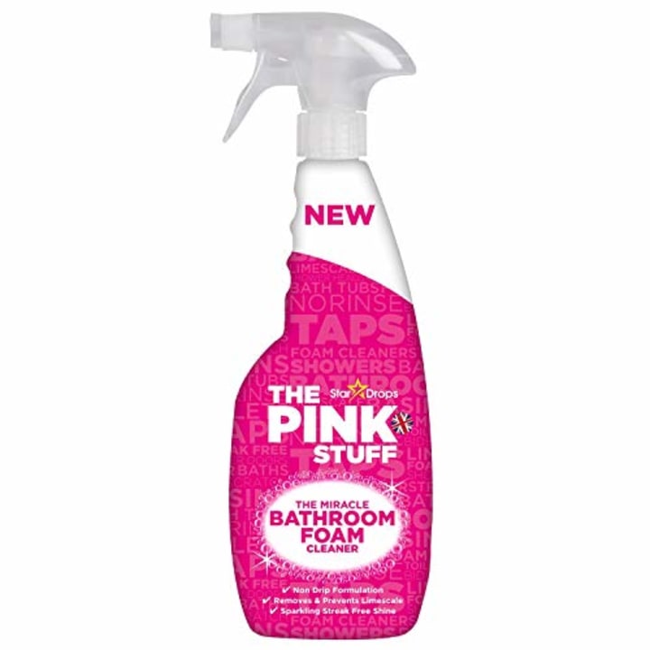 StarDrops - The Pink Stuff - Miracle Bathroom Foam Cleaner 750ml