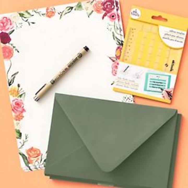 Letter Writing Essentials Bundle
