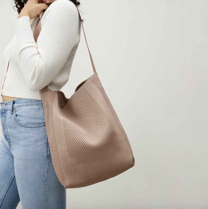 Everlane The Do-It-All Tote