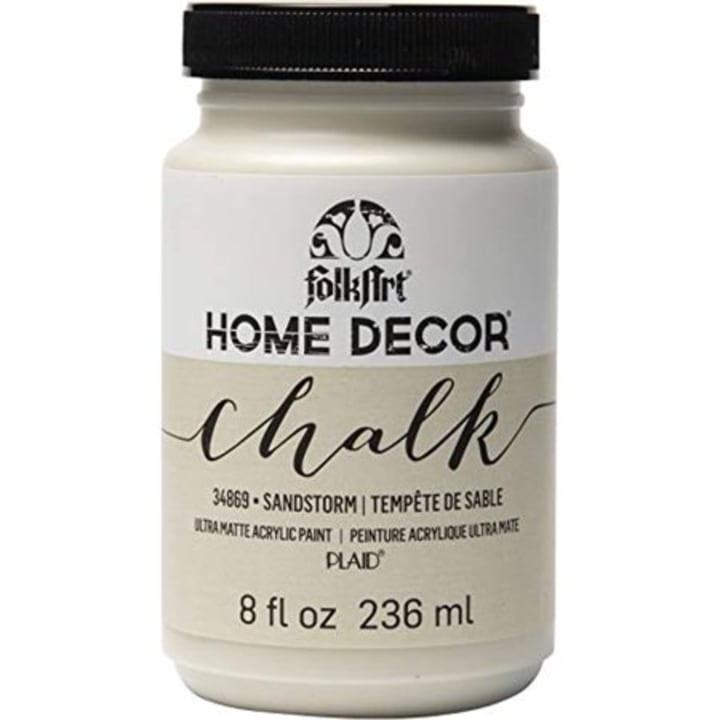 FolkArt Home Decor Chalk 8 oz