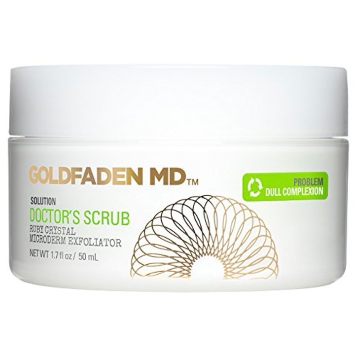 Goldfaden MD Doctor's Scrub for Face