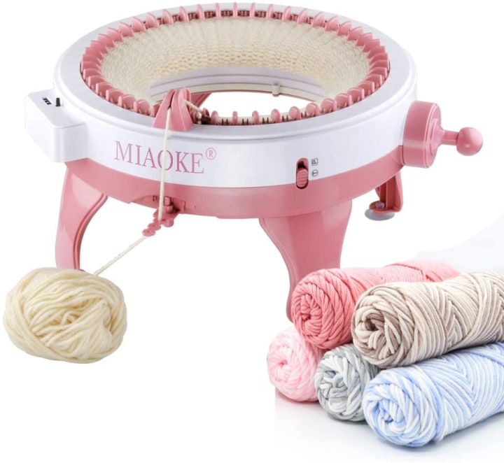 Miaoke Knitting Machine