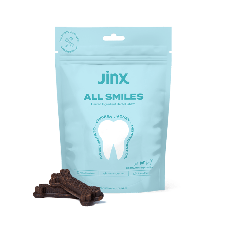 Jinx All Smiles Dental Chews