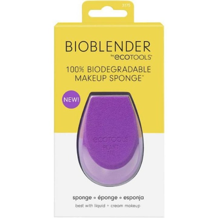 Bioblender by Ecotools Makeup Sponge