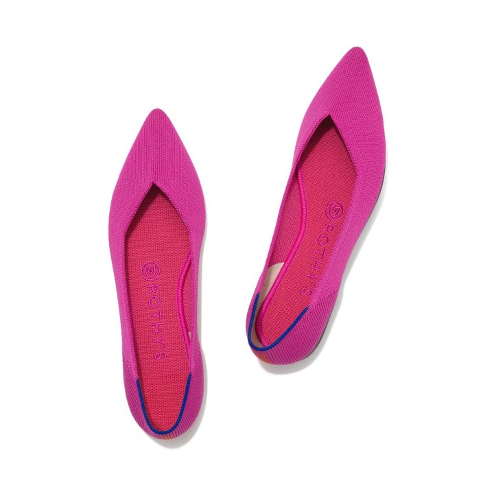 Rothy&#039;s Pointed Toe Flats