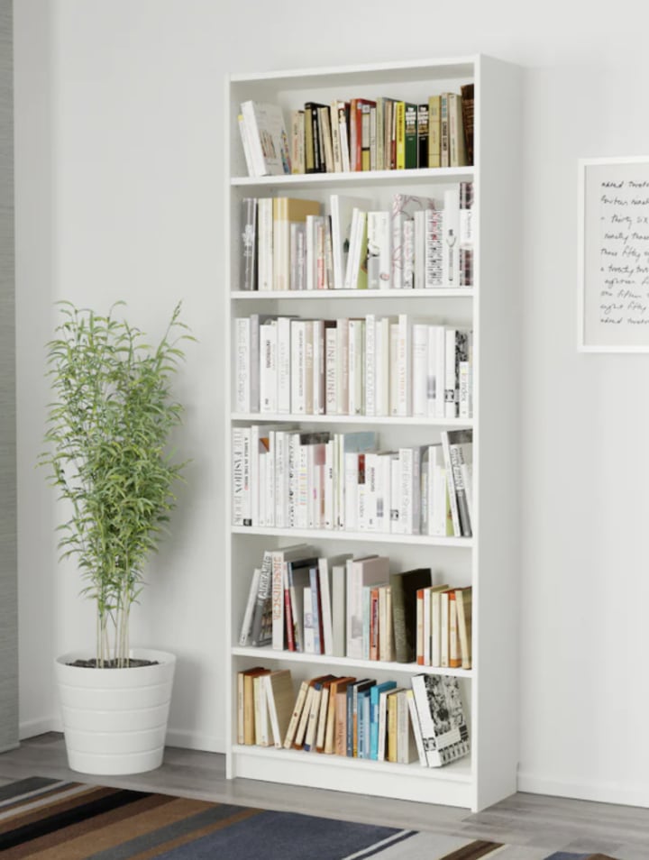 23 Best Bookcases Perfect For Showing, Best Tall Bookcases