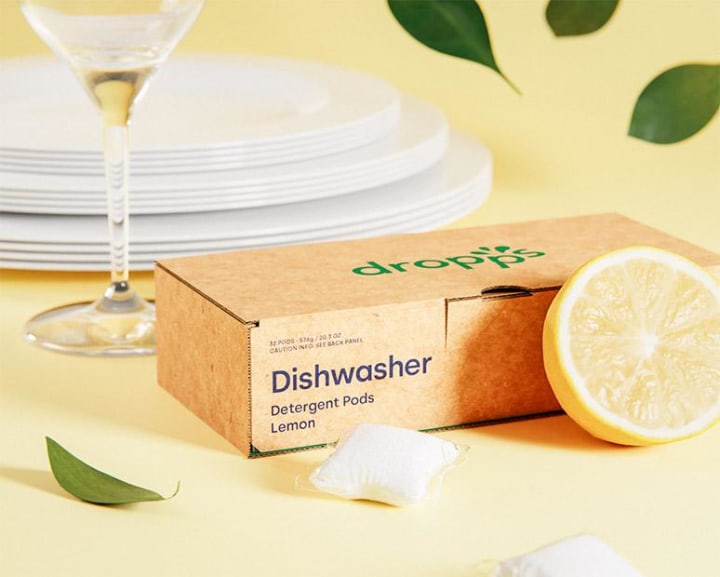 FAQ about Dishwasher Detergent