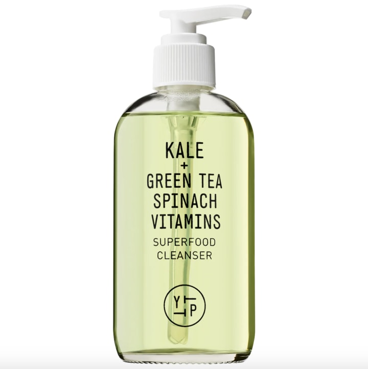 Youth To The People Kale + Green Tea Cleanser