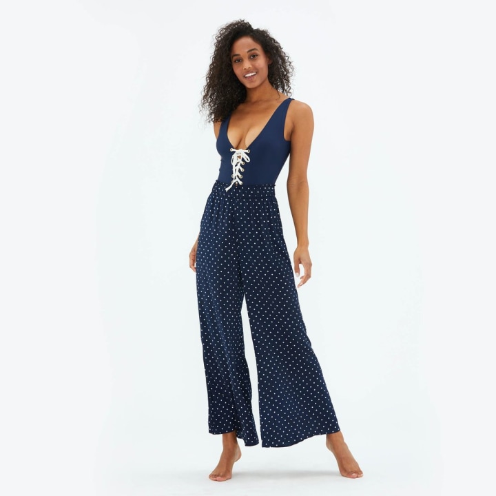 Summersalt The Perfect Palazzo Pant