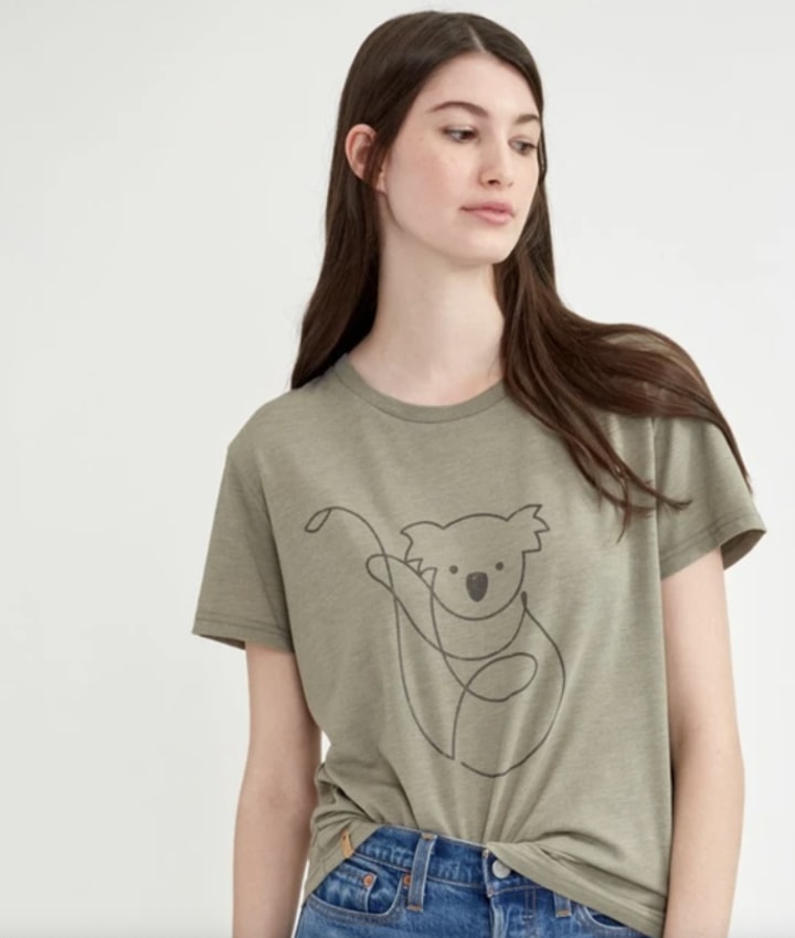 Australia Animal T-Shirt