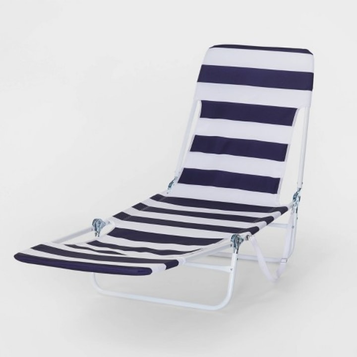 17 Best Beach Chairs To Try In 2021 Today, Folding Beach Lounge Chair Target