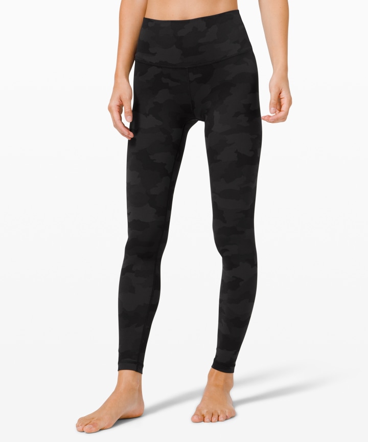 Wunder Under High-Rise 28-Inch Full-On Luxtreme Tight.  Lululemon leggings to shop.