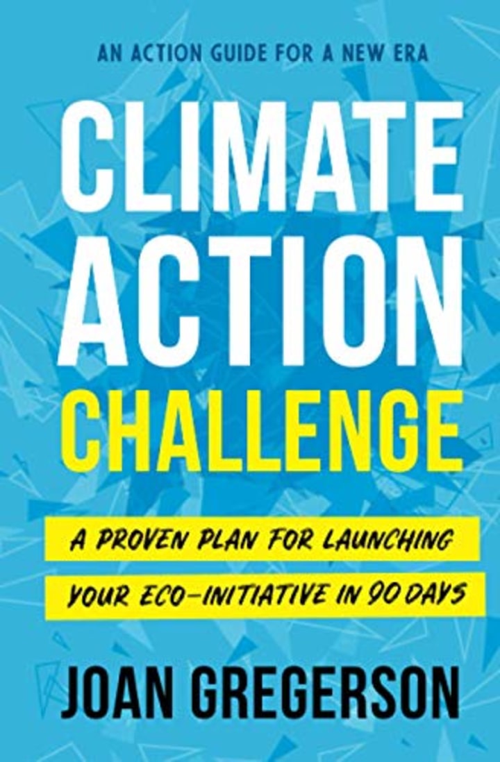 12 best books on climate change, shared by climate activists