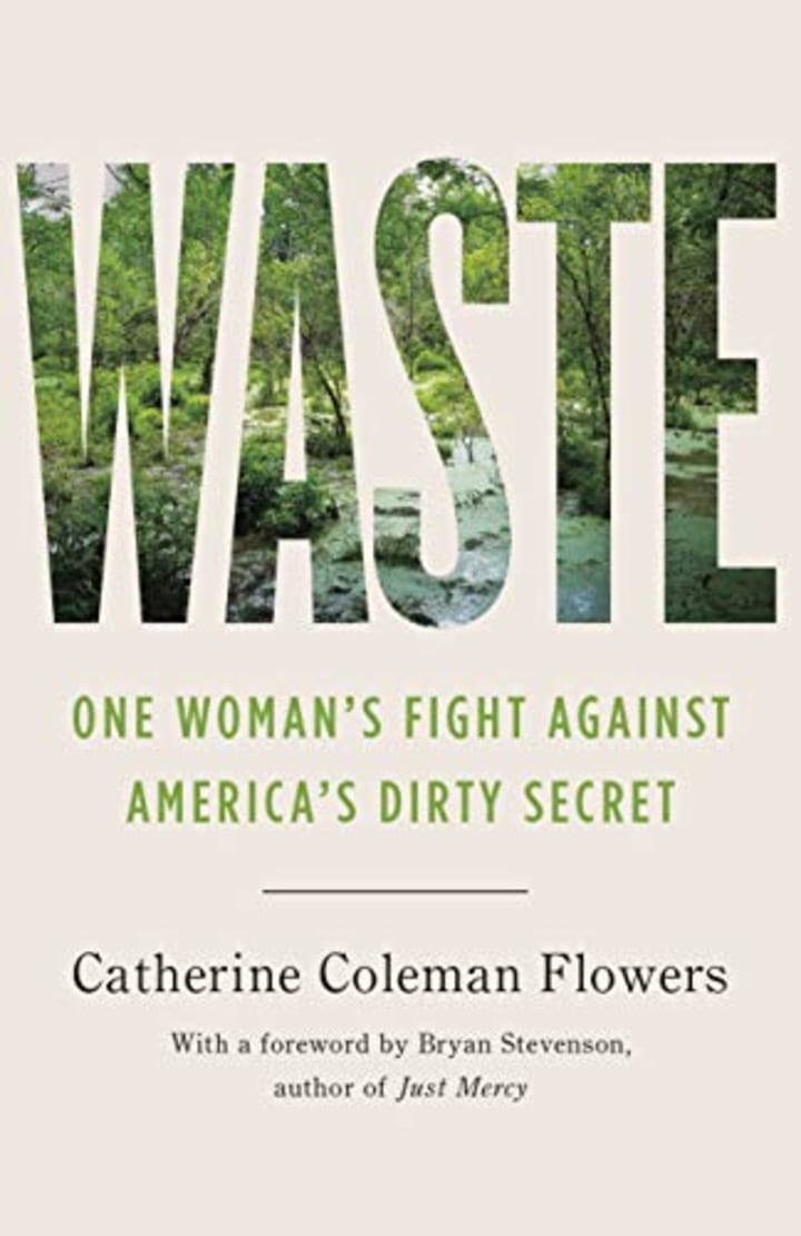 Waste. Best books on climate change.