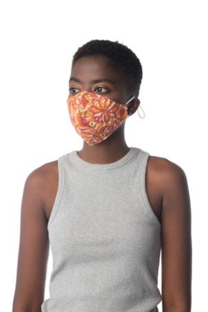 Synergy Organic Clothing Adult Face Mask