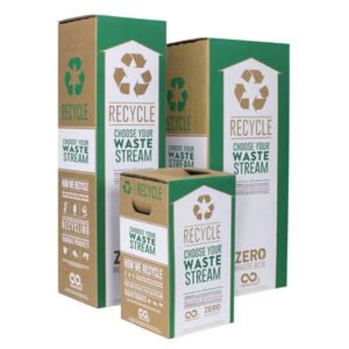 TerraCycle Bathroom Separation Zero Waste Box. Best sustainable bathroom products in 2021.
