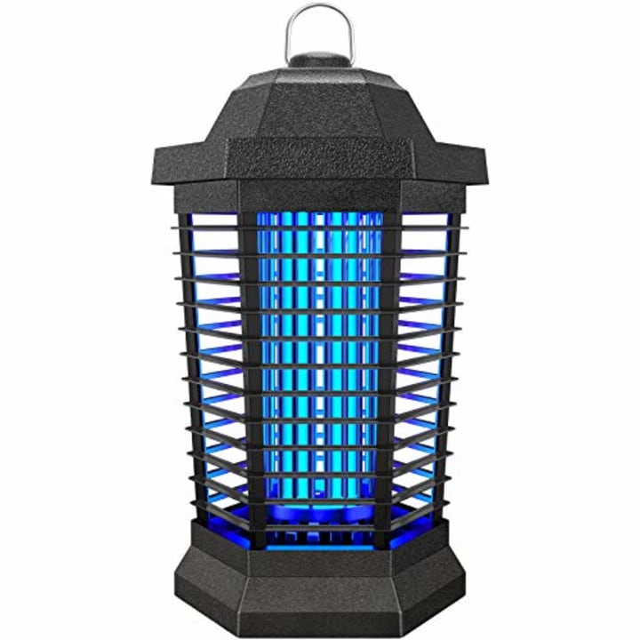 SEVERINO Mosquito Zapper Outdoor , Bug Zapper Outdoor Electric, Insect Fly Traps, Mosquito Killer for Patio