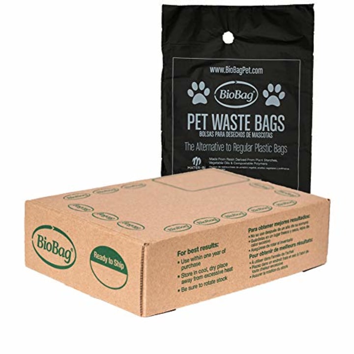 BioBag Premium Pet Waste Bags