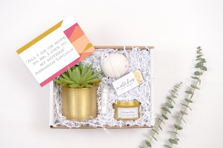 OliveBranchDecorCo Mother&#039;s Day Gift Box