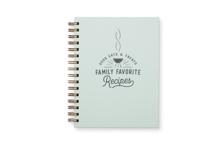 Ruff House Print Shop Family Favorite Recipe Book