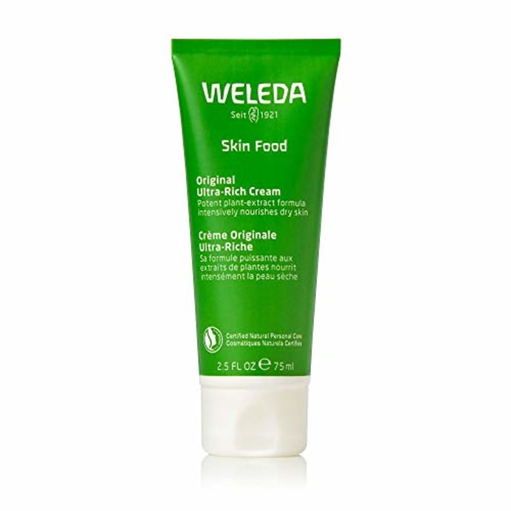 Weleda Skin Food Original Ultra-Rich Body Cream, 2.5 Fl Oz