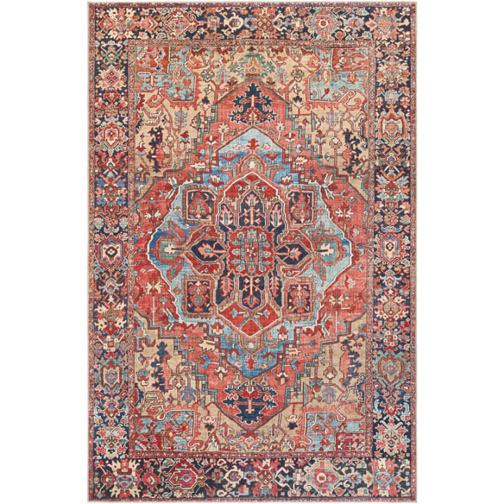 World Menagerie Crook Oriental Area Rug. Best Mother's Day gifts from Wayfair's Way Day sale 2021.