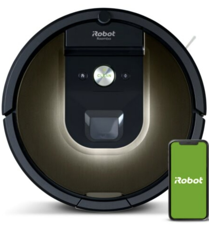 iRobot Roomba 980 (Manufacturer Certified Refurbished)